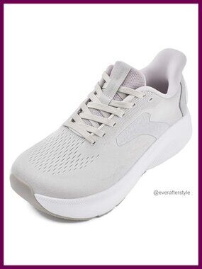 Wide Toe Box Hands Free Slip On Road Running Shoes Memory Foam Zero Drop
